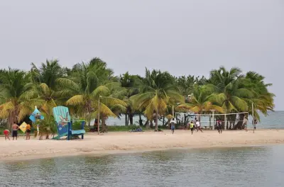 Trasferimento privato dall’aeroporto di Belize City a Placencia