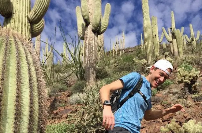 Camelback Mountain hike Phoenix: Guided 3-4 hour trek