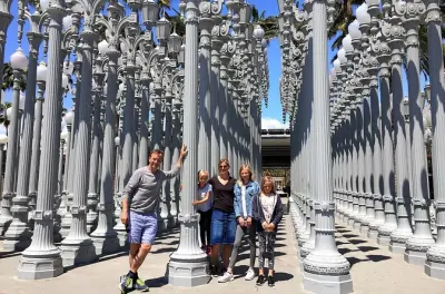 Los Angeles Highlights: Kleine Gruppen, 6 Stunden