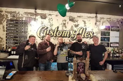 Private Wellington Craft Beer Tour: 5 Breweries Full Day