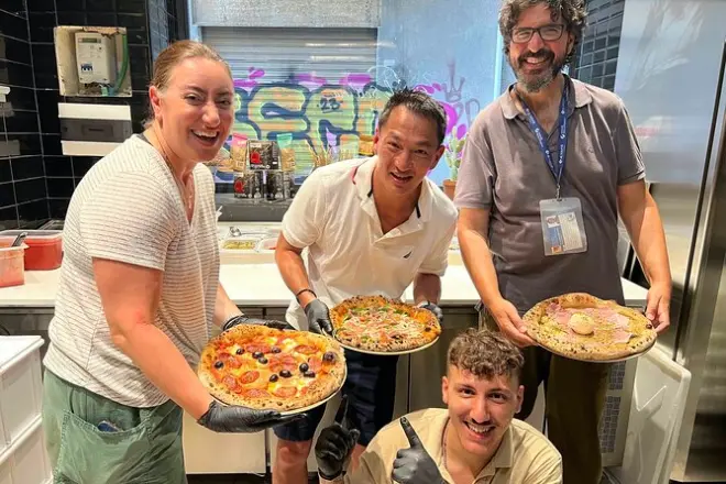 Corso di pizza a Palermo: Prepara Margherita e sfincione