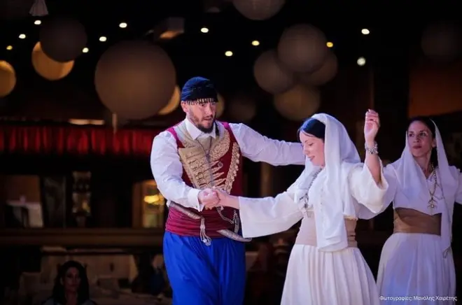 Danse crétoise à Chania : Apprenez avec les habitants locaux