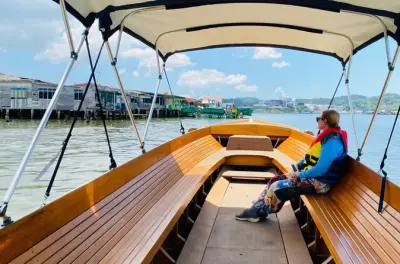 Bandar Seri Begawan: Guida privata e giro in barca a Kampong Ayer