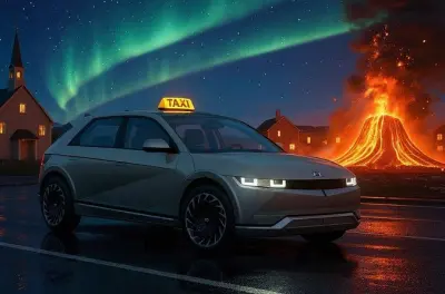 Da Keflavík a Reykjavík con veicolo privato e percorso diretto