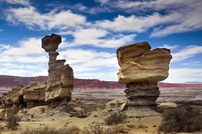 Parco Ischigualasto da San Juan: Valle della luna