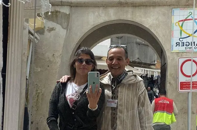 Medina e Kasbah di Tangeri: Tour privato a piedi con souk