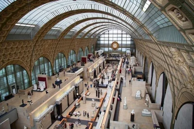 Entdecken sie meisterwerke des 19. jahrhunderts bei einer privaten führung durch das musée d'orsay in paris. vorrangiger einlass, fachkundige begleitung, impressionisten & verborgene schätze. buche