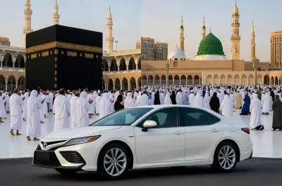 Mecca to Jeddah Airport Private Transfer: Direct Drop-off