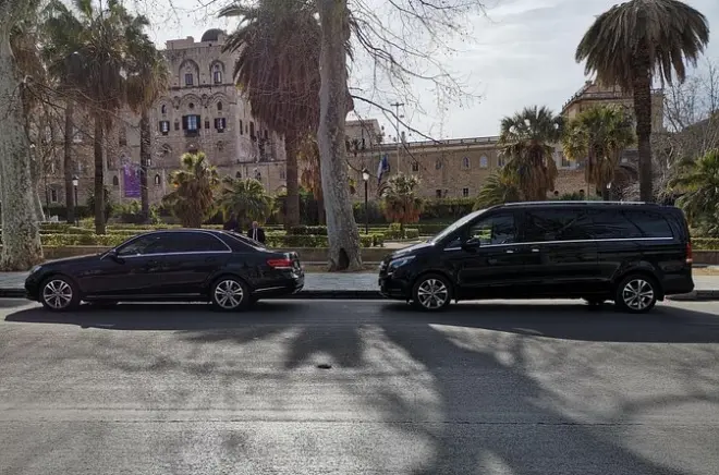 Private Transfer Palermo to Taormina: One-Way Car Service
