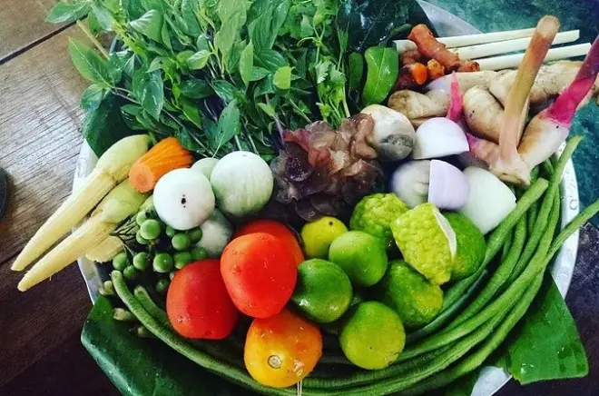 Vegetarischer Thai-Kochkurs in Phuket: 3 oder 5 Gerichte lernen