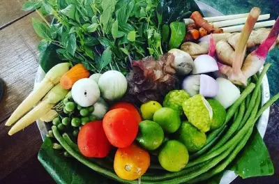 Vegetarian Thai Cooking Class in Phuket: Learn 3 or 5 Dishes