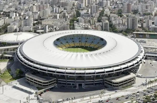 Maracanã-Stadion Fußballtickets: Live-Spiel ansehen