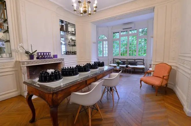 Molinard Perfume Workshop in Grasse: Create Your Own Fragrance