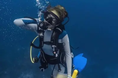 Tauchen lernen in Costa Maya: Anfänger-Tauchkurs am Vormittag