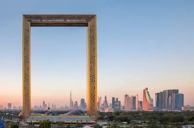 Tour em Dubai: Palm Jumeirah, Burj Khalifa e souks