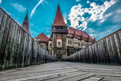 Sibiu day trip: Corvin Castle, Sarmizegetusa Regia, Alba Iulia