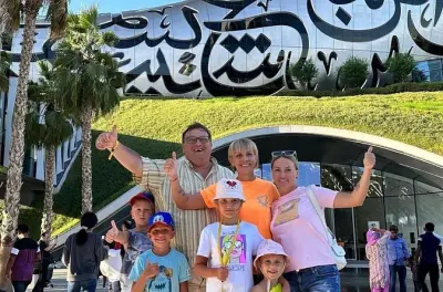 Visite de dubai depuis ras al khaimah : Burj khalifa et souks
