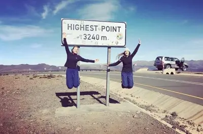 Sani Pass saindo de Durban: 4x4 até Lesoto com carimbo no passaporte