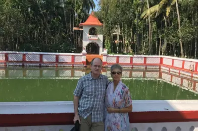 Goa : Journée découverte de l’architecture coloniale et des épices