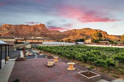 ATV riding in Southern Utah: Red rock terrain and wine tasting