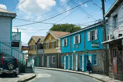 Nevis Island Tour: 3.5-Hour Private Guided Experience