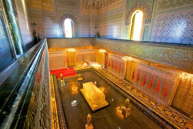 Tour guidato di Rabat: Torre Hassan e mausoleo di Mohammed V