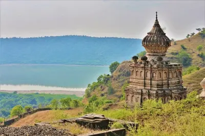 Naturwanderung am Lonar Kratersee ab Aurangabad entdecken