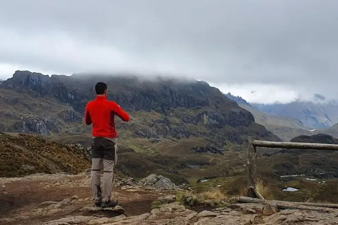 Parque Nacional Cajas e Cuenca: Tour privado