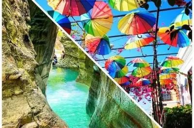 Cachoeiras de Damajagua e Puerto Plata com canyoning e rum