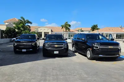 Providenciales Airport Private Transfer: Dedicated Driver