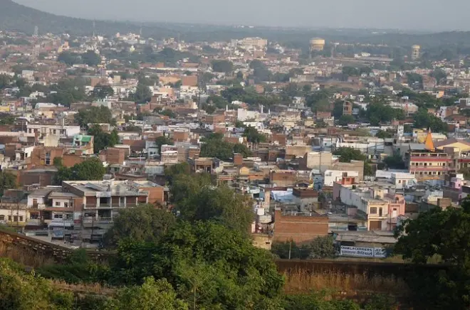 Jhansi heritage walk : Visite guidée de 2 h dans la vieille ville