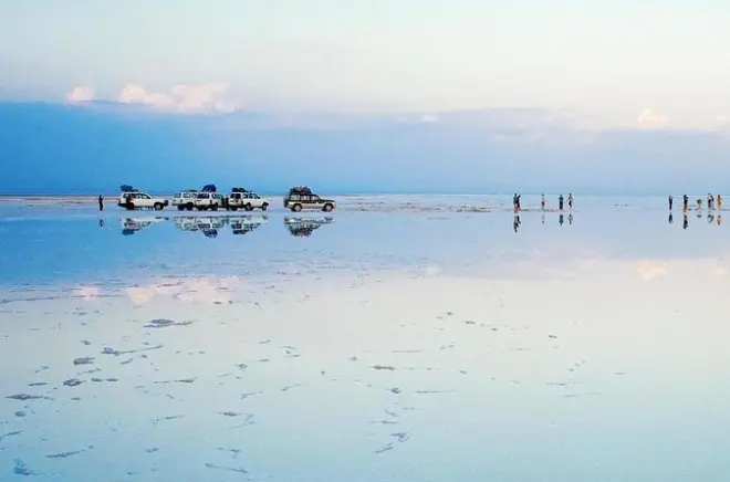 3-Day Danakil Depression Tour: Erta Ale Lava Lake & Salt Mines