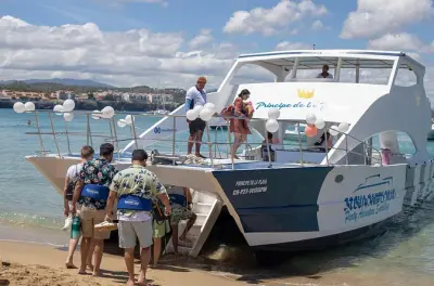 Snorkeling a Sosua: Barca privata, barriere coralline e bevande