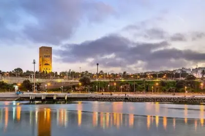 Tour guidato di Rabat: Mausoleo, torre di Hassan e kasbah