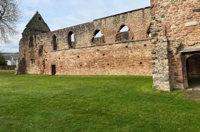 Loch Ness, Inverness & Outlander Sites from Invergordon