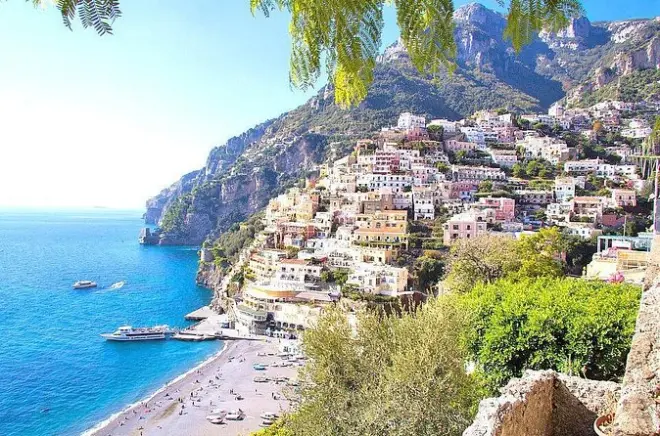 Pompeii & Amalfi Coast tour from Naples: Skip-the-line access