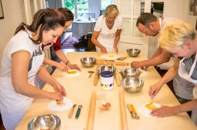 Cours de pâtes et tiramisu à Vérone : Réalisez 2 plats