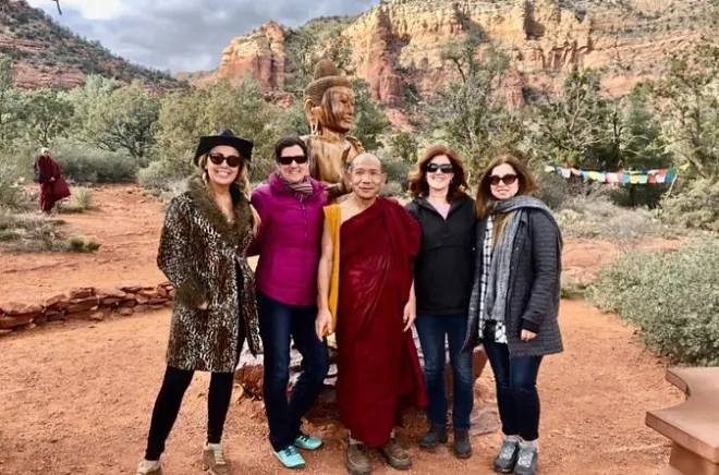 Sedona Vortex Tour with Rock Reading and Chapel Visit