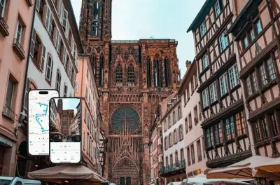 Strassburger Münster Audioguide: Gotische Geheimnisse in Ihrem Tempo