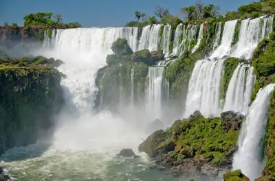 Cataratas del Iguazú en Argentina desde Foz do Iguacu, día completo