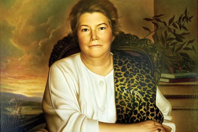 Santuario privado de la autora Colleen McCullough en Norfolk Island
