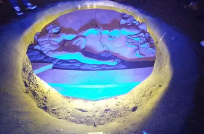 Catedral de Sal de Zipaquirá: 180 metros abaixo de Bogotá