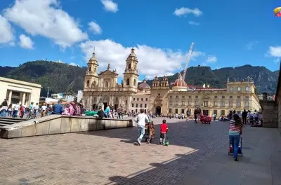 Tour em Bogotá: Monserrate, Candelaria e café colombiano