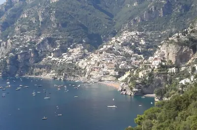 Naples : Pompéi, côte amalfitaine et dégustation de limoncello