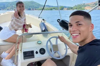 Motorboot mieten ohne Führerschein am Comer See: 40-PS-Motor