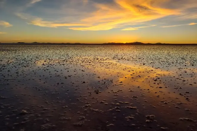 3-tägige Tour Salar de Uyuni: Salzflächen, Lagunen und Geysire