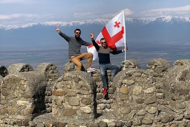 Kakheti depuis Tbilissi : Pain, vin et visite de Sighnaghi