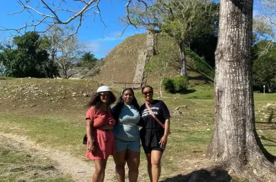 Altun Ha Ruinen ab Belize City: Wanderung zum Sonnengott-Tempel