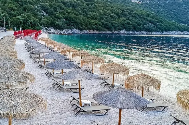 Kefalonia: Spiagge e grotte di Melissani, Drogarati e Antisamos