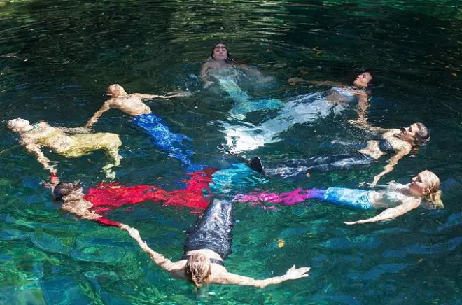 Mermaid for a Day Adventure in Tulum: Transform & Swim